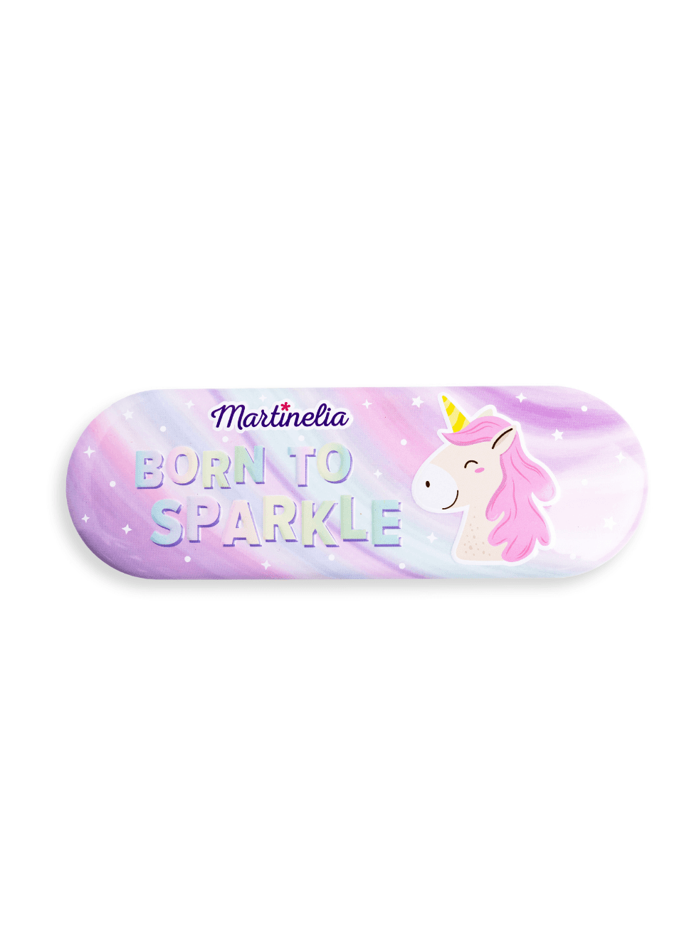 78000-Martinelia Lıttle Unicorn Tırnak Süsleme Çıkartmalı Oje Seti
