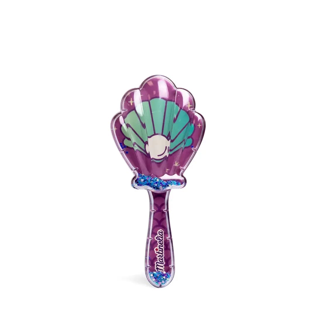 Martinelia Mermaid Shell Kız Denizkızı Kız Çocuk Saç Fırçası