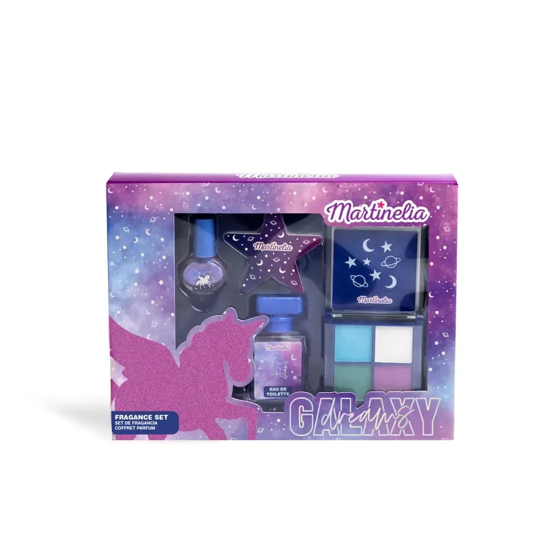 Martinelia Galaxy Dreams Parfüm Seti