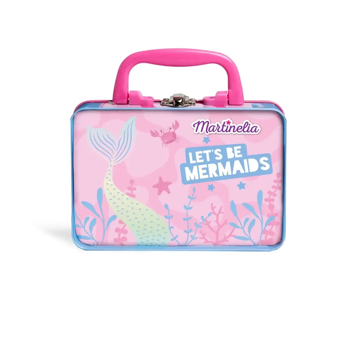 Martinelia Let's Be Mermaids Denizkızı Mini Güzellik Çantası