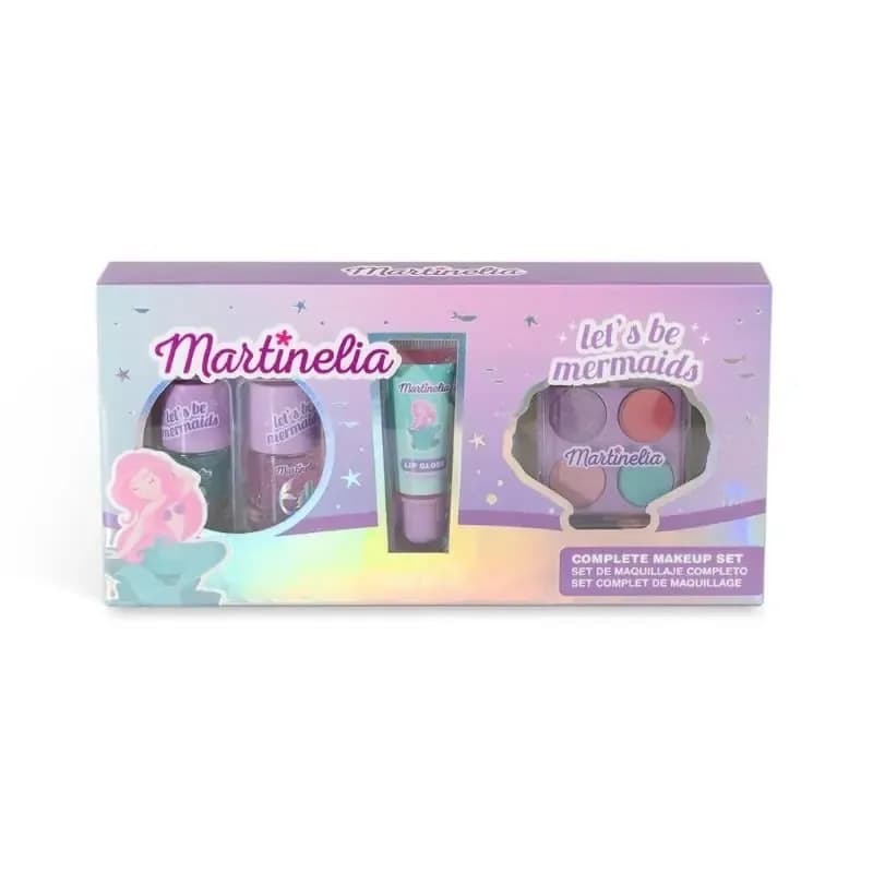 Martinelia Let's Be Mermaids Kız Çocuk Makyaj Seti