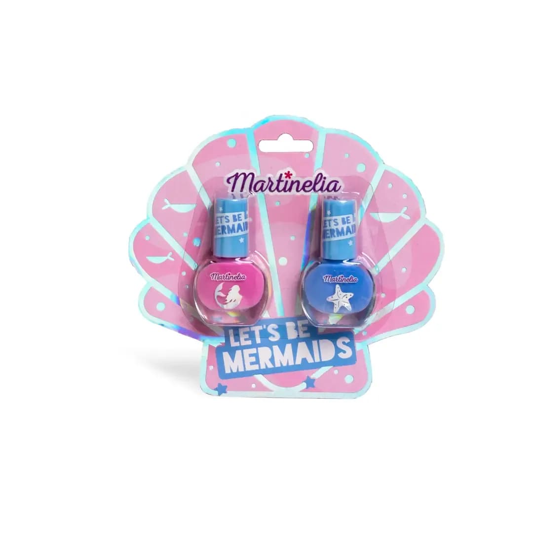 Martinelia Let's Be Mermaids Denizkızı 2 Adet Renkli Oje