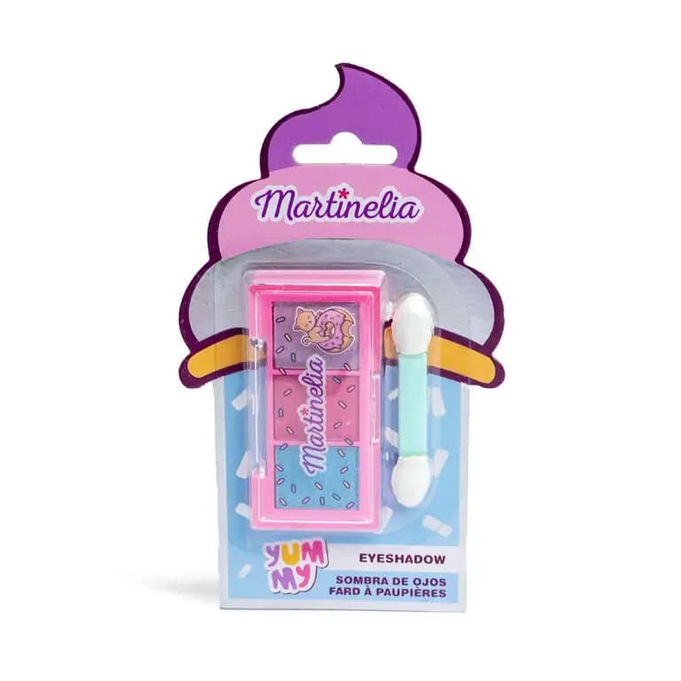 Martinelia World Blisters Kız Çocuk Göz Farı Paleti