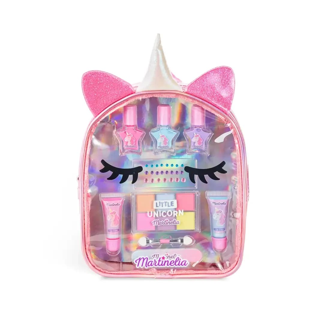 Martinelia Lıttle Unicorn Kız Çocuk Unicorn Çantalı Güzellik Seti