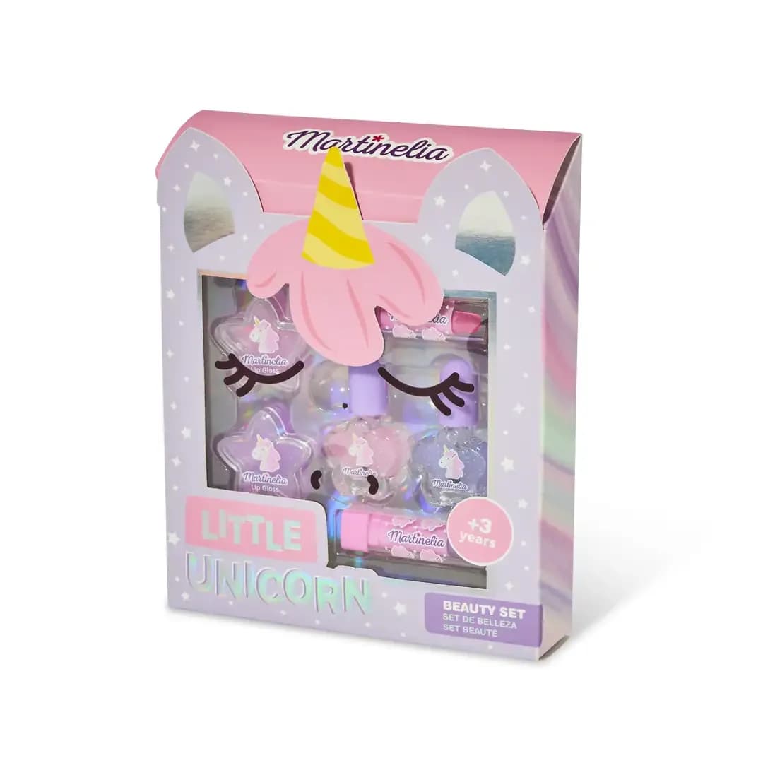 Martinelia Lıttle Unicorn Kız Çocuk Güzellik Seti