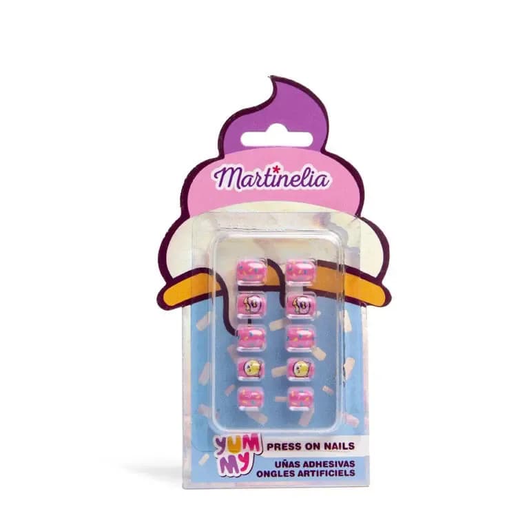 Martinelia World Blisters Kız Çocuk 10'lu Takma Tırnak Seti
