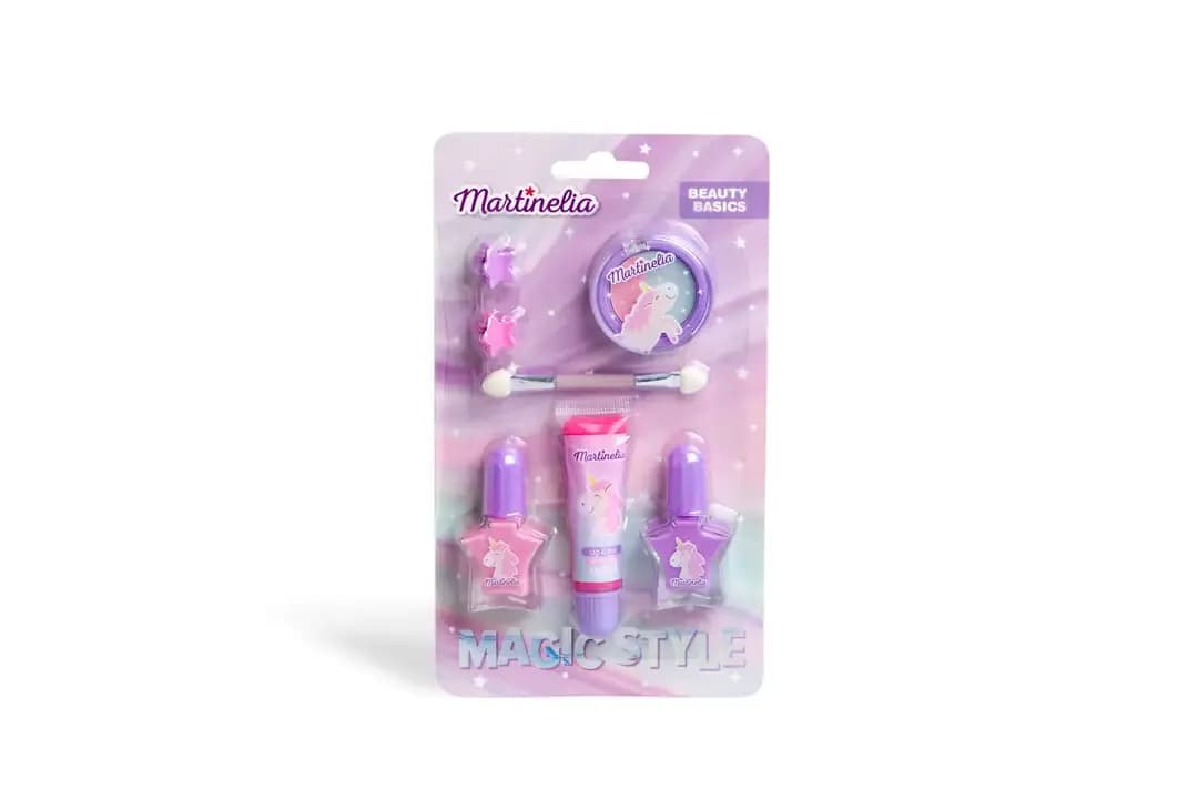 Martinelia Lıttle Unicorn Kız Çocuk Mini Güzellik Seti