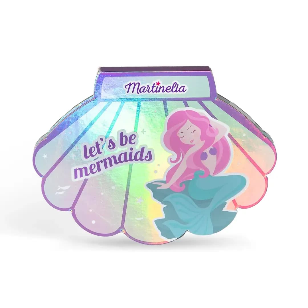 Martinelia Let's Be Mermaids Denizkızı Kız Çocuk Göz Farı Paleti