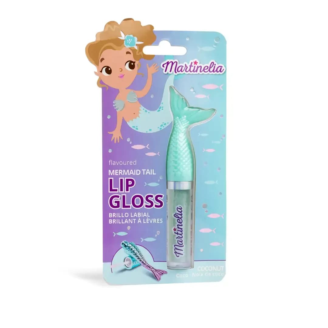 Martinelia Let's Be Mermaids Kız Çocuk Dudak Parlatıcısı