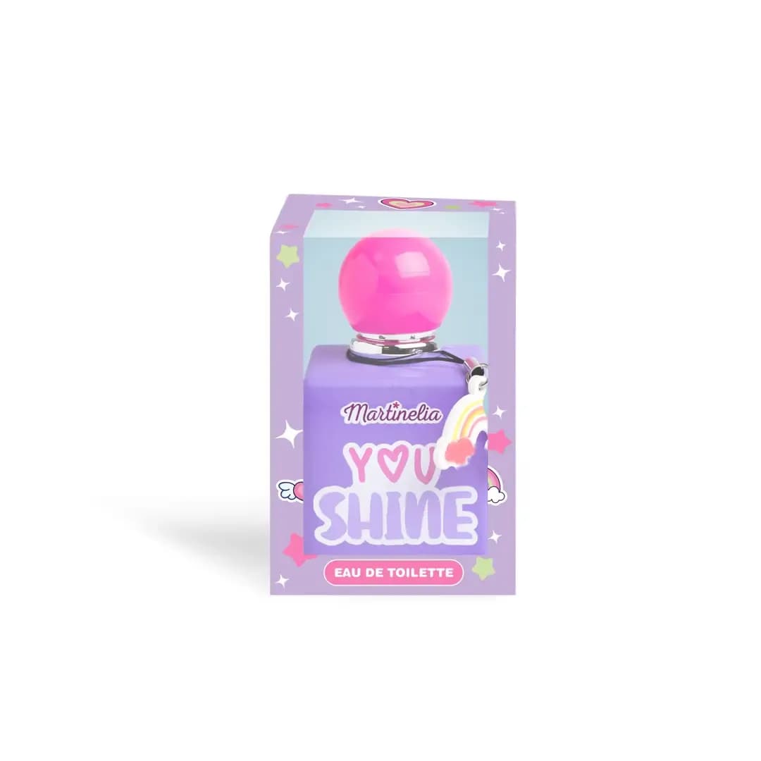 Martinelia Super Girl Kız Çocuk Mor Renk Parfüm EAU 50 ml