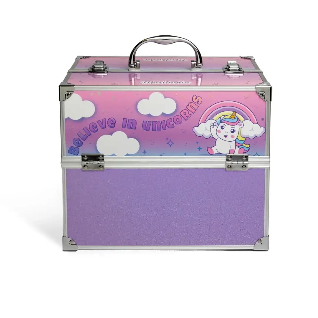Martinelia Little Unicorn Kız Çocuk Makyaj Seti Çantası