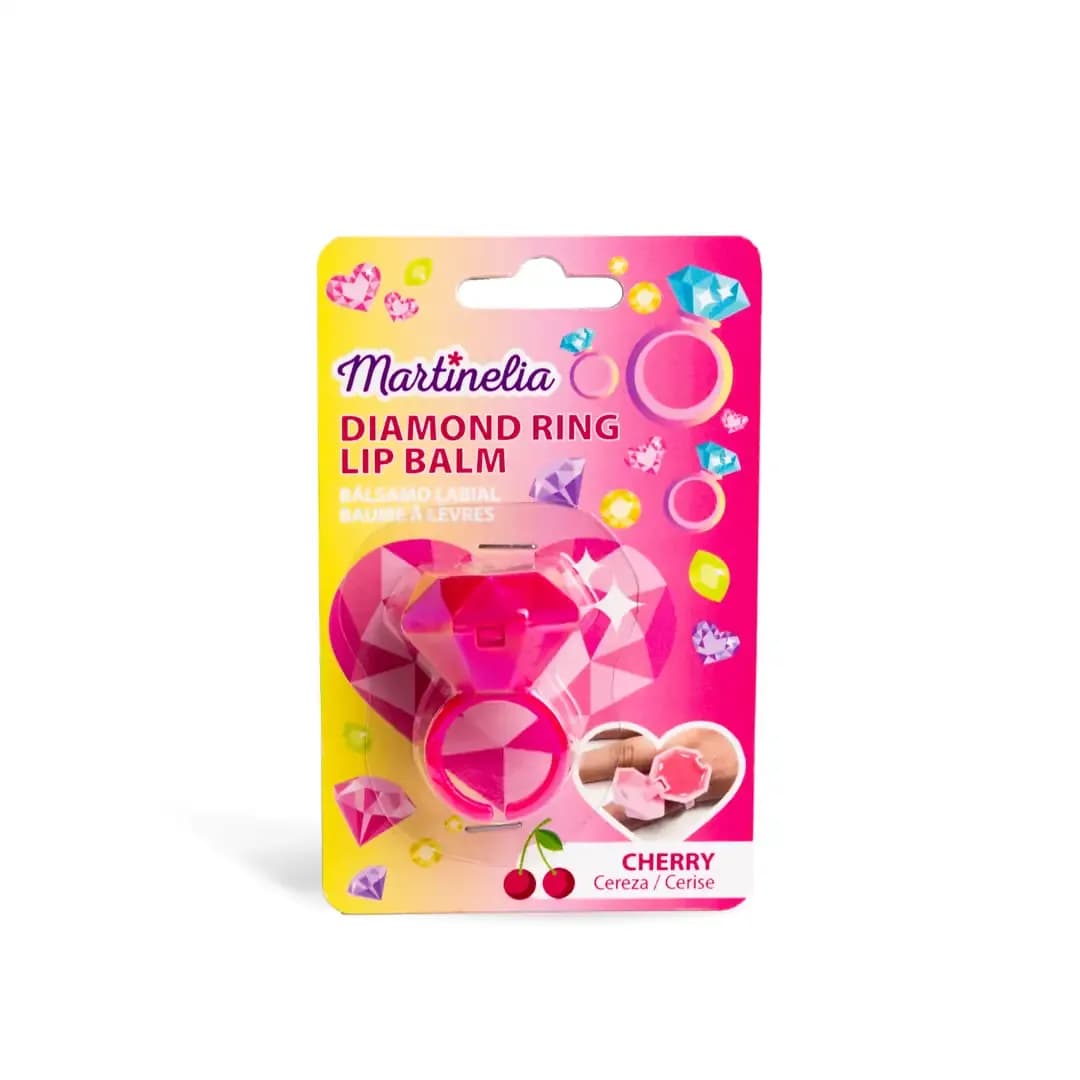 Martinelia Kız Çocuk Dudak Balmı