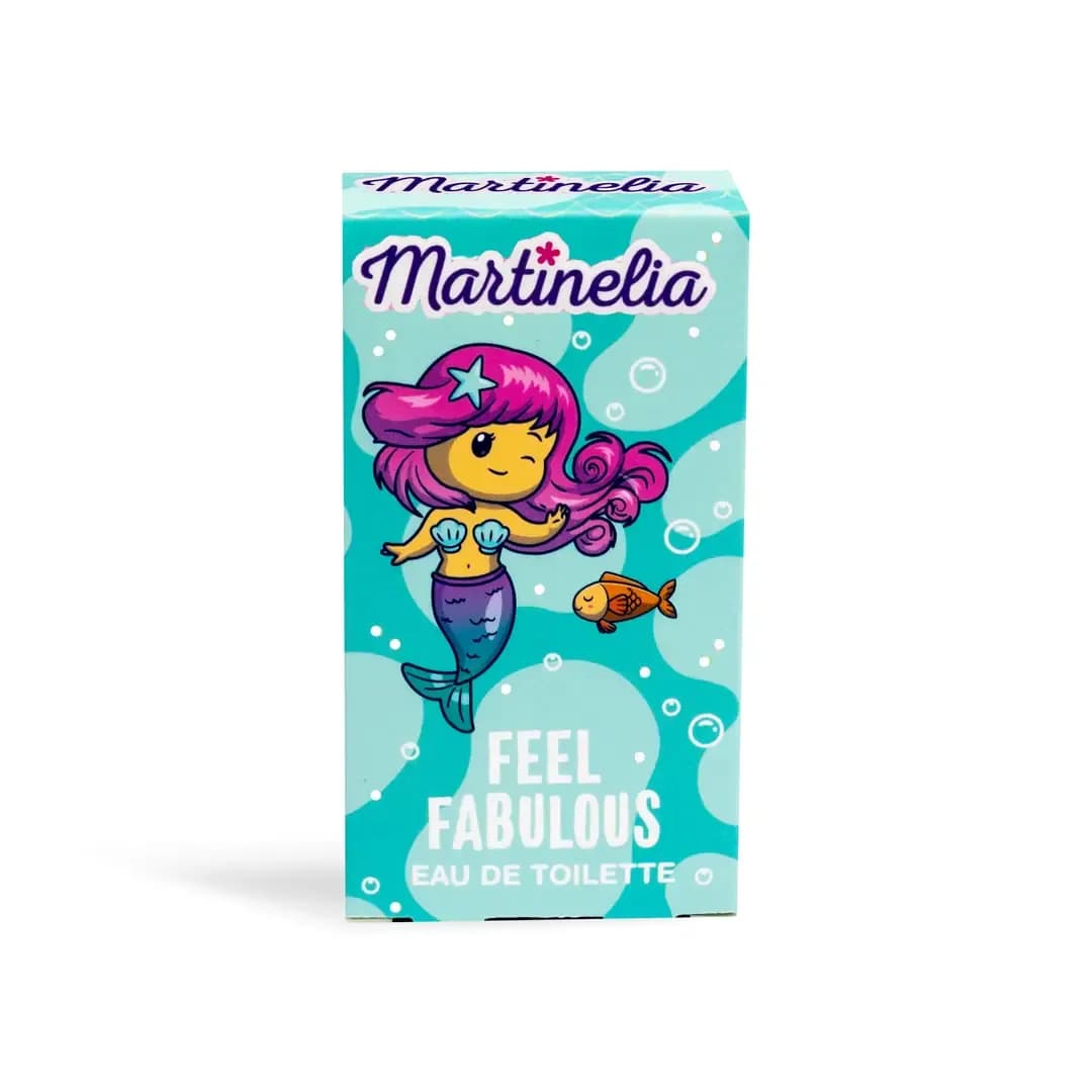 Martinelia Feel Fabulous Kız Çocuk Parfüm 15 ml (EDT)