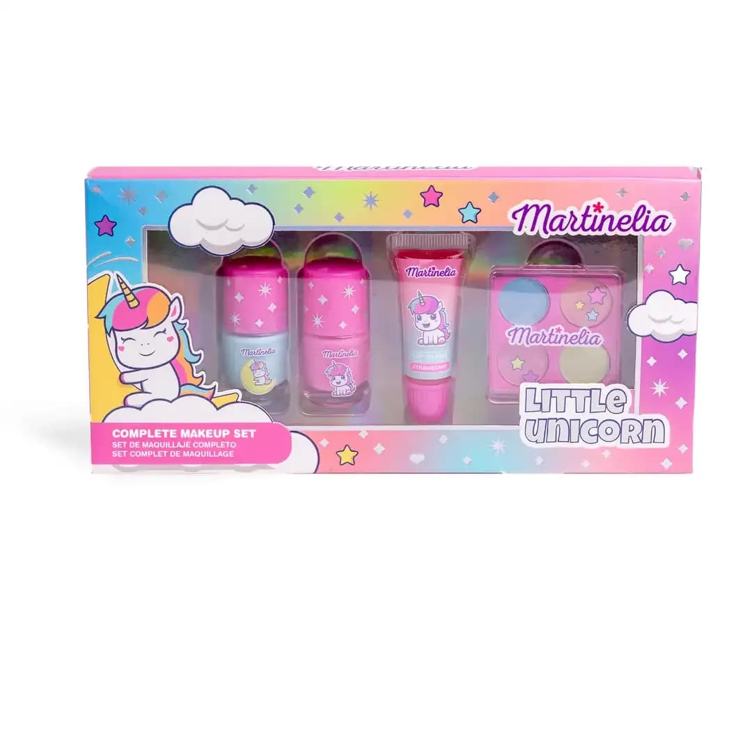 Martinelia Little Unicorn Kız Çocuk Makyaj Seti