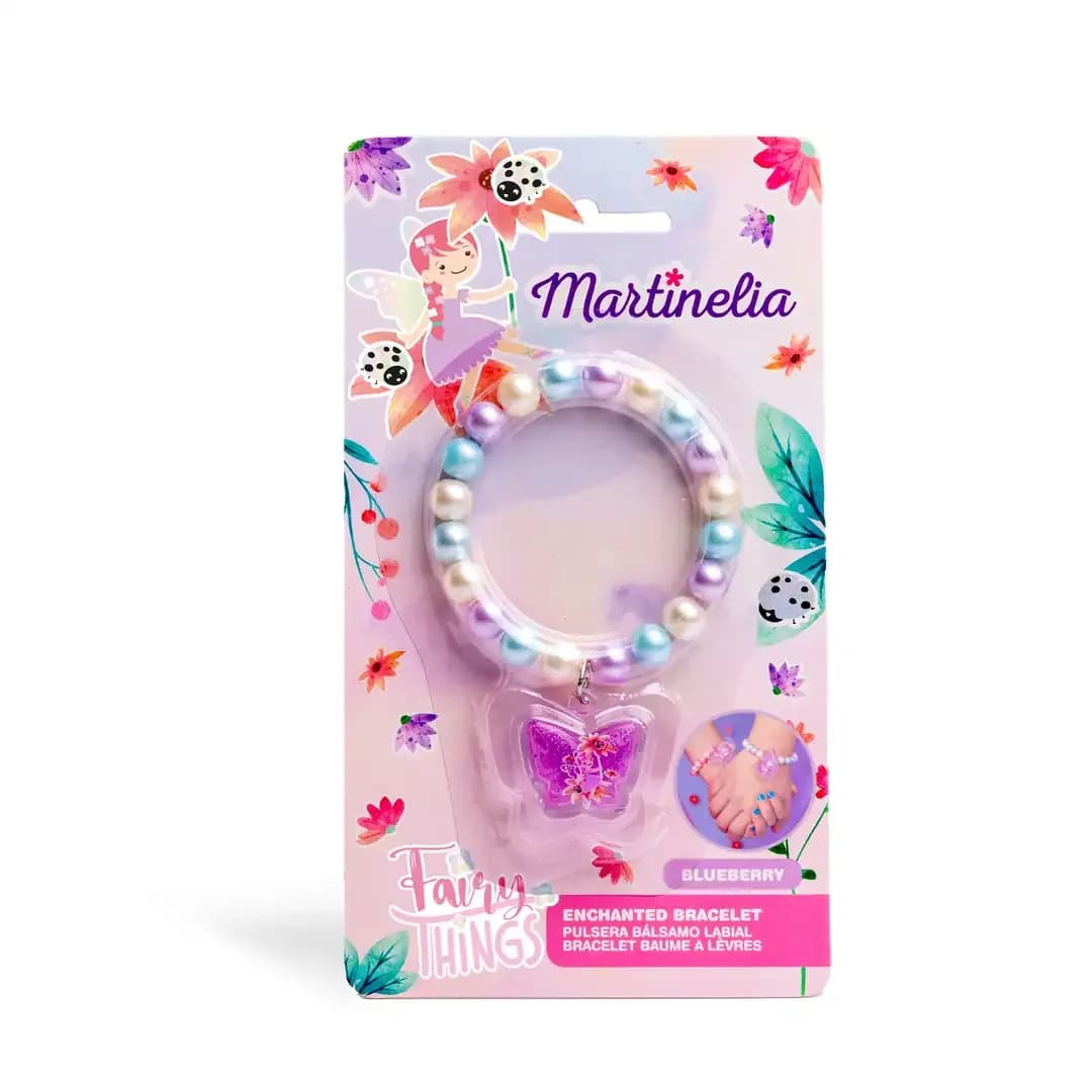 Martinelia Fairy Things Kız Çocuk Bileklikli Dudak Parlatıcısı