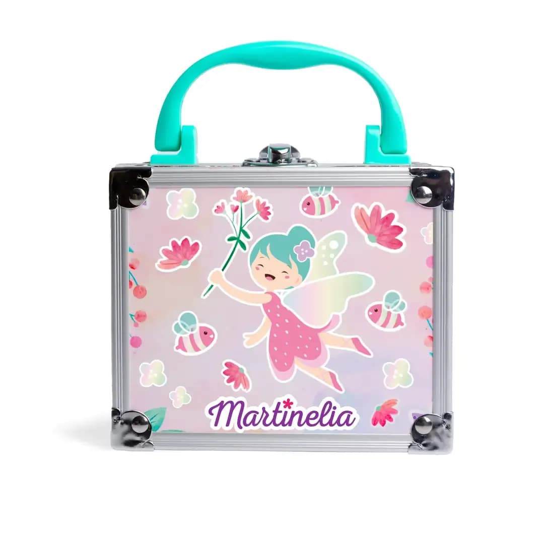 Martinelia Fairy Things Kız Çocuk Büyülü Makyaj Çantası