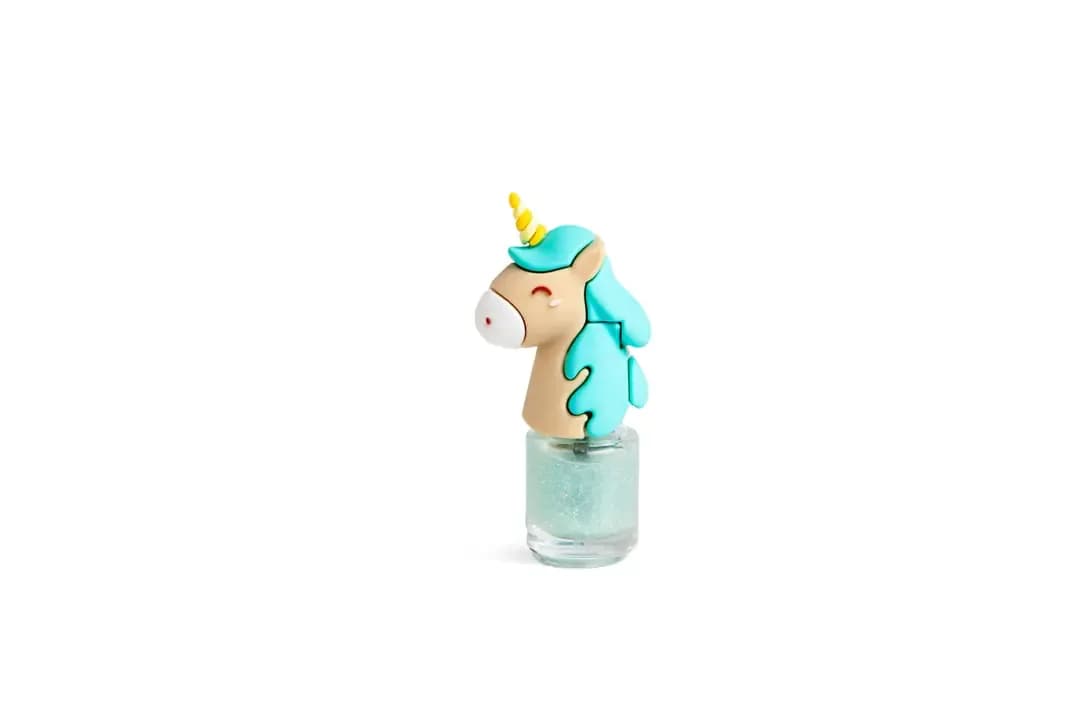 Martinelia Unicorn Kız Çocuk Unicorn Figürlü  Su Bazlı Oje