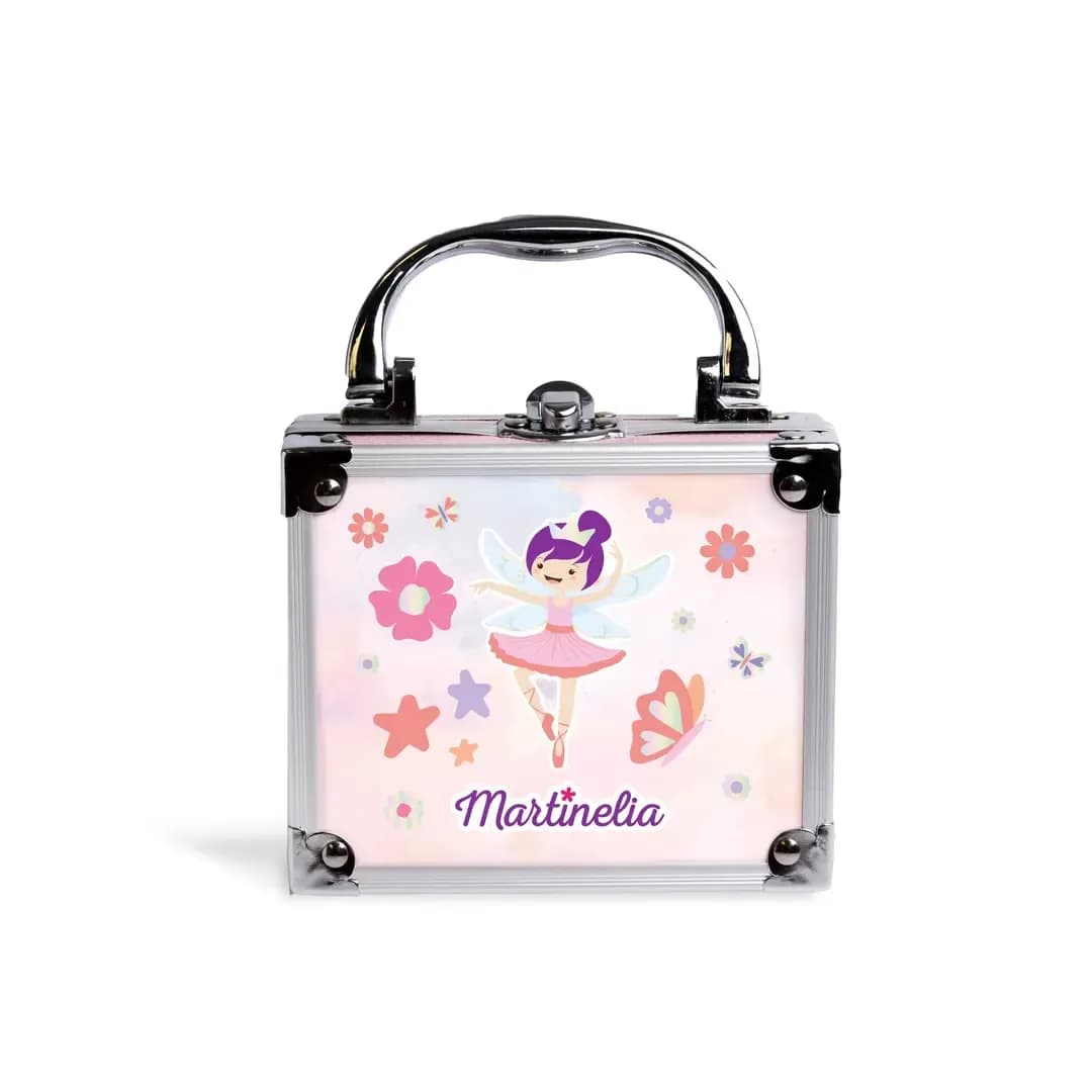 Martinelia Magic Ballet Kız Çocuk Mini Güzellik Makyaj Çantası