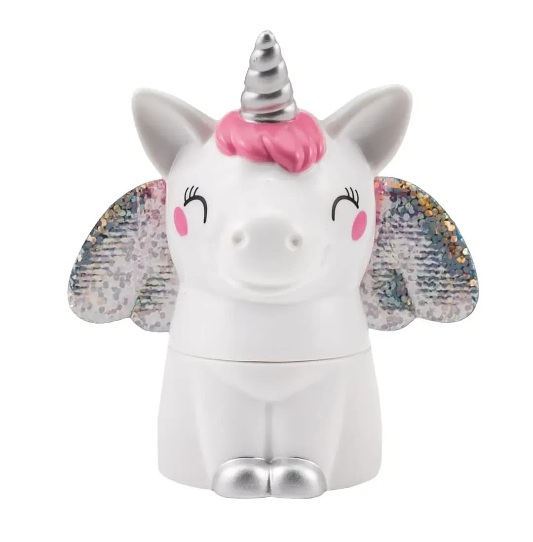 Martinelia Uçan Unicorn Figürlü Kız Çocuk Dudak Balm