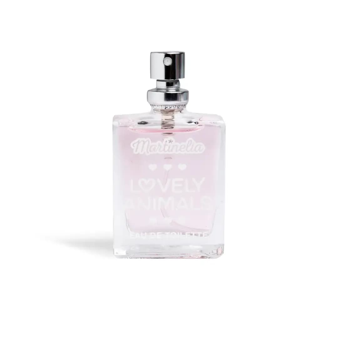 Martinelia World Lovely Animals Kız Çocuk Parfüm 15 ml (EDT)