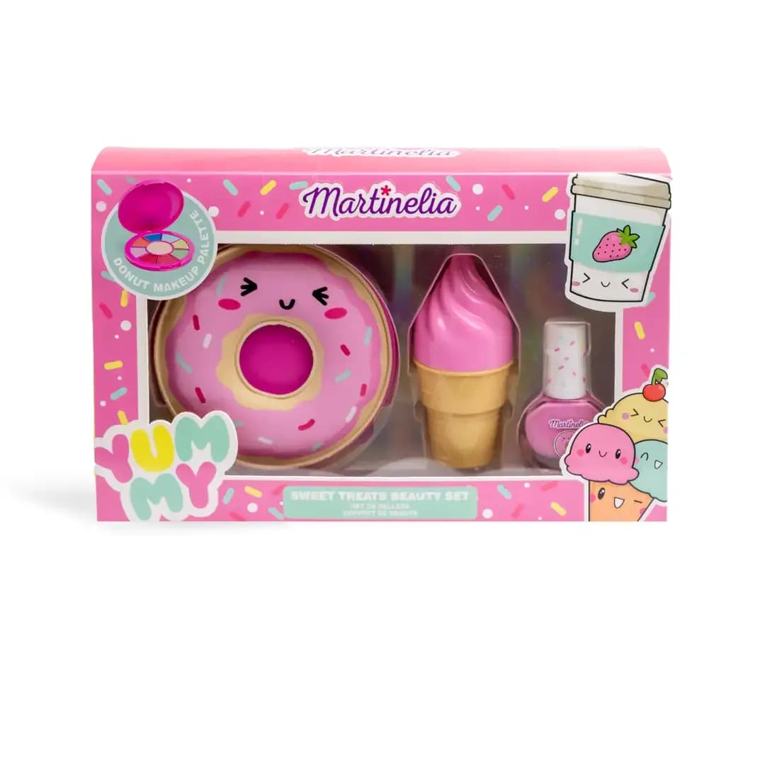 Martinelia Yummy Kız Çocuk Makyaj Seti