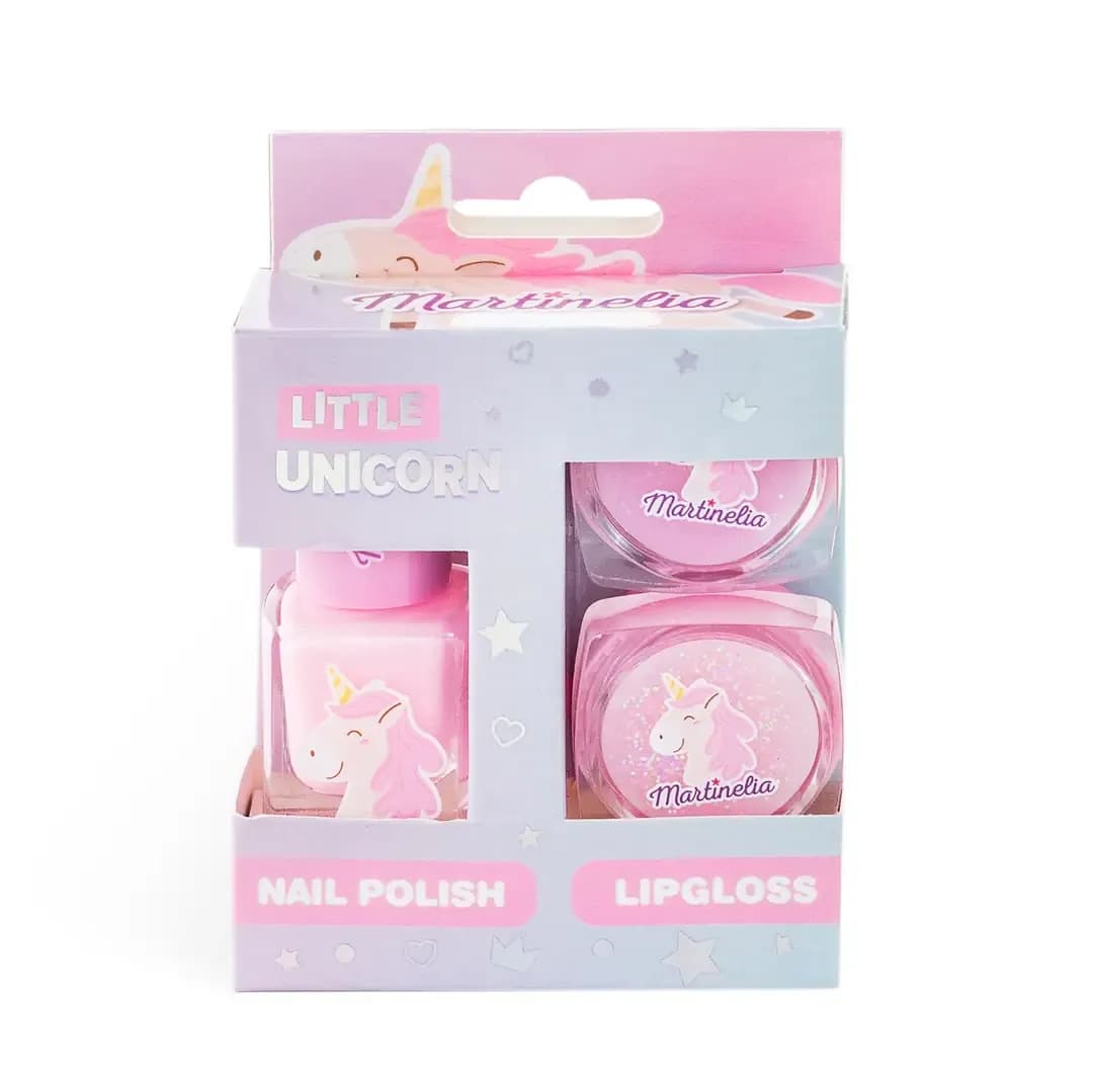 Martinelia Lıttle Unicorn Kız Çocuk Mini 3'lü Set